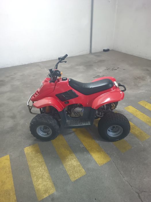 Mini Moto 4 ATV 110cc