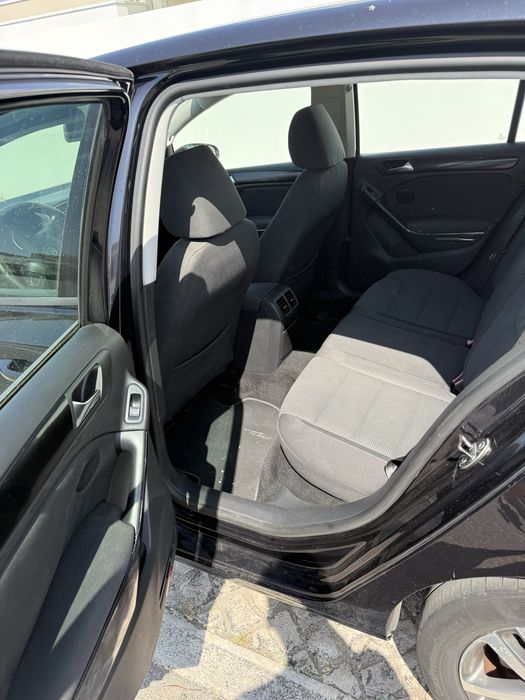 VW Golf 1.6D poucos kilometros nacional