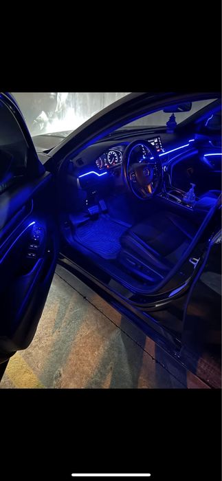 Подсветка салона авто Ambient Light 18в1