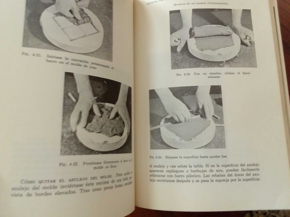 F. H. Norton - Ceramica para el artista alfarero