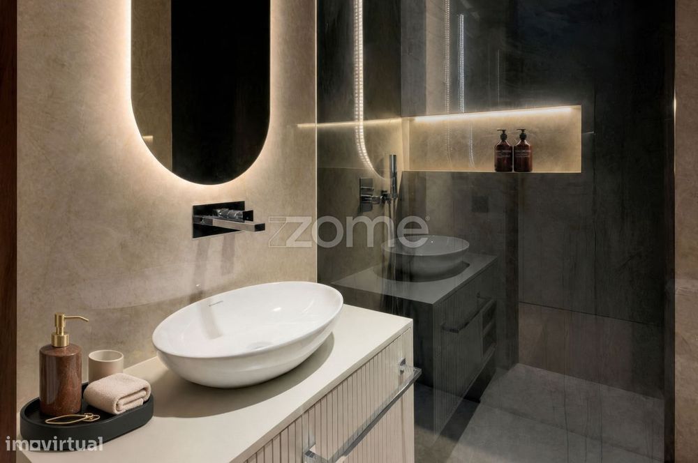 Moradia de Luxo Vista Mar | Rooftop 360º com Jacuzzi | Esposende