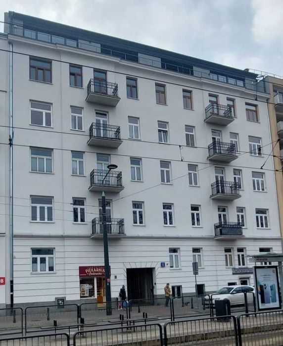 Kawalerka przy metrze Dworzec Wileński