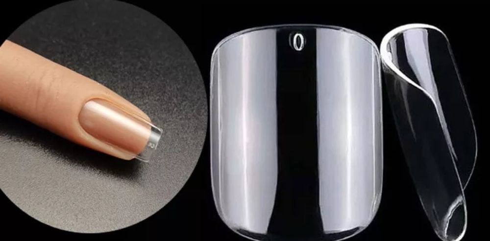 Tips  moldes para manicure