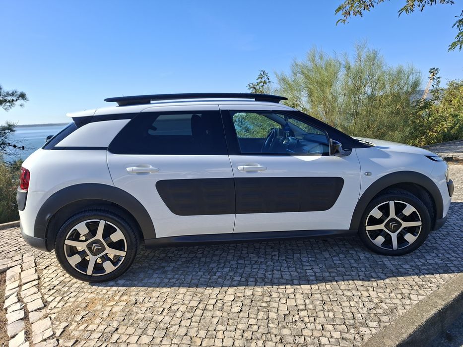 Citroën  C4 Cactus