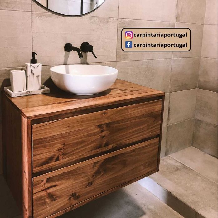 Móveis para casa de banho