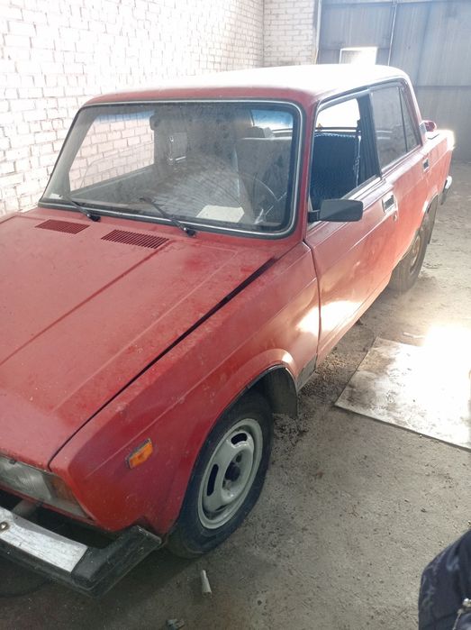 ВАЗ-2105 Жигули Лада
