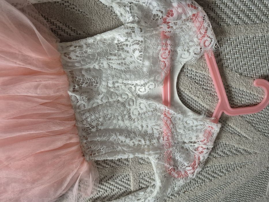 Sukienka balowa 86 92 wesele sesja