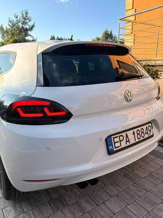 Volkswagen Scirocco