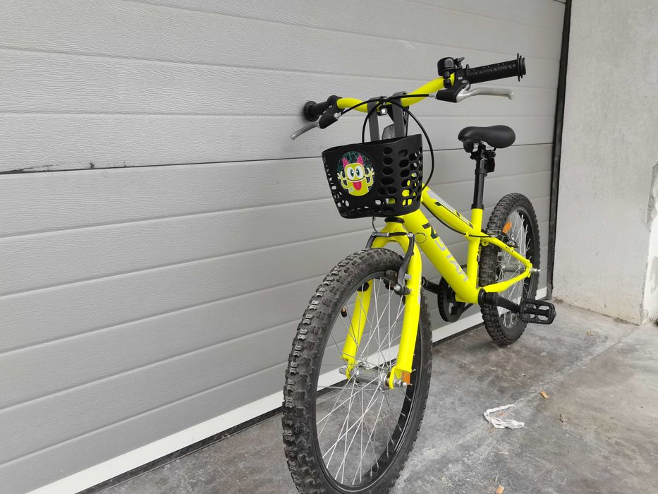 Bicicleta Criança C/Nova