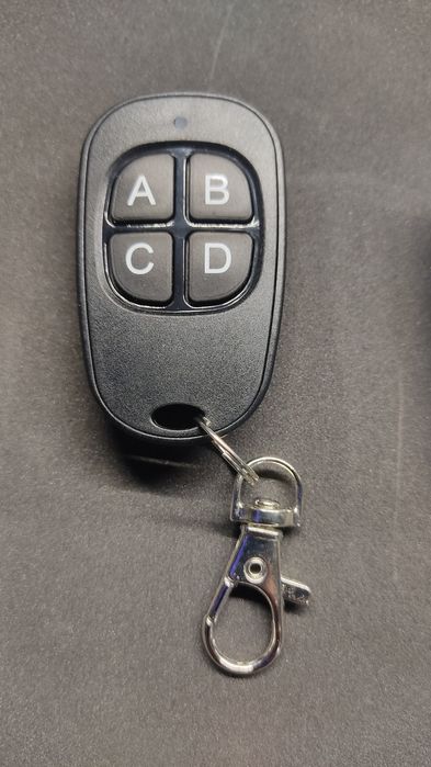 Comando universal de 4 botões