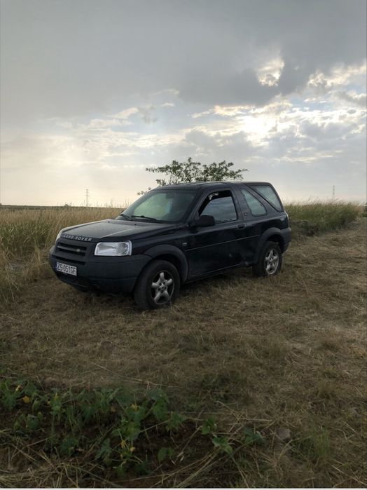 Land Rover Freelander 2.0 TD4 uszkodzony silnik (rozbieganie)kompletny