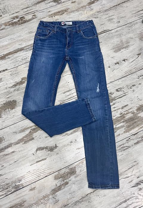 Spodnie jeans levis 510, r. 16A, 176 cm