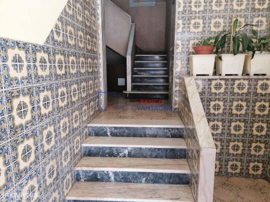 Apartamento T3 no Barreiro
