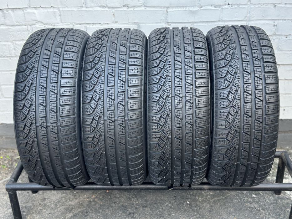 Топові шини‼️Pirelli SottoZero 91Н 215/50 r17 ‼️Нові зимові шини