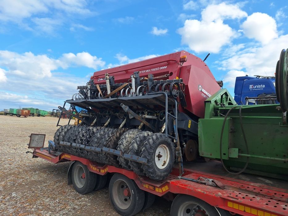 Сівалка Vaderstad 3м причіпна як Vaderstad No till