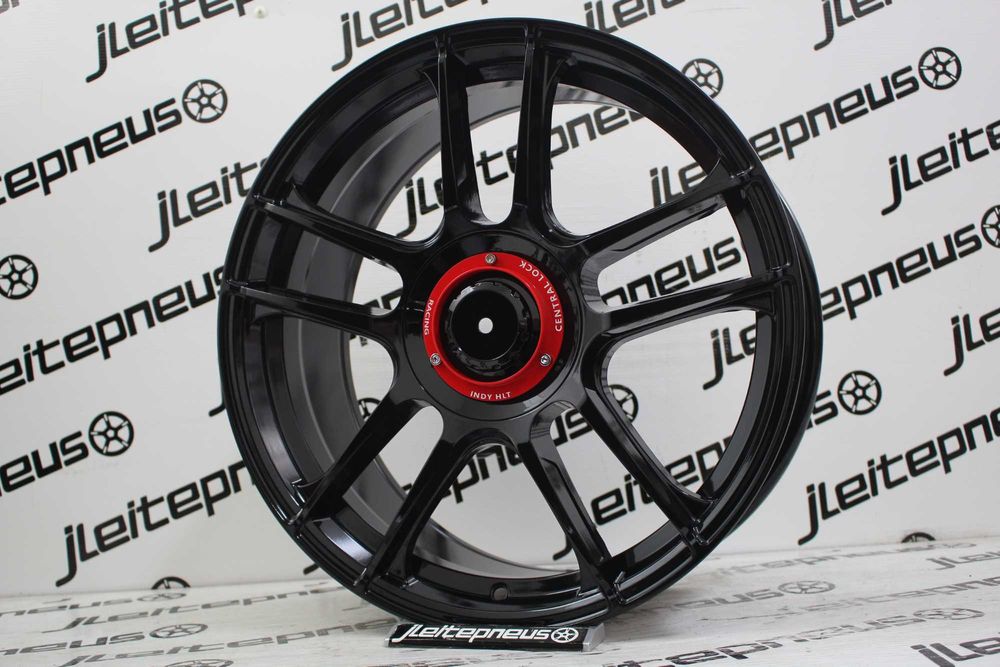 Jantes Novas Style OZ Indy HLT 18 5x100/112 8 ET42 - Fazemos Montagem/Envio