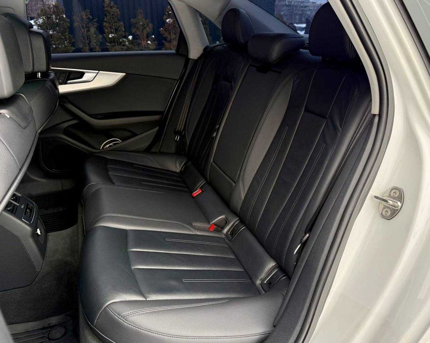 Продаж Audi A4 B9