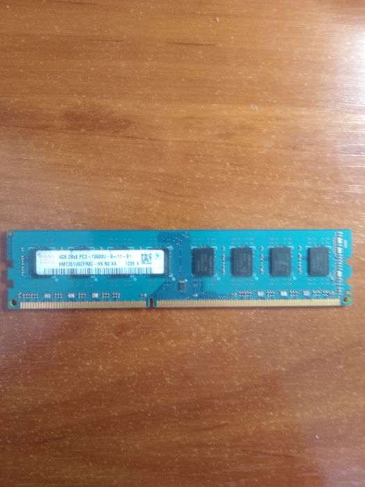 Оперативна пам'ять 4gb ddr 3