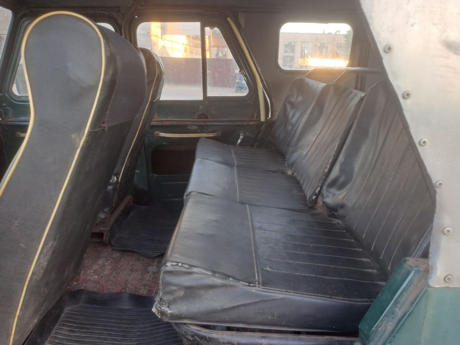 Продам УАЗ бобик на полном увереном ходу