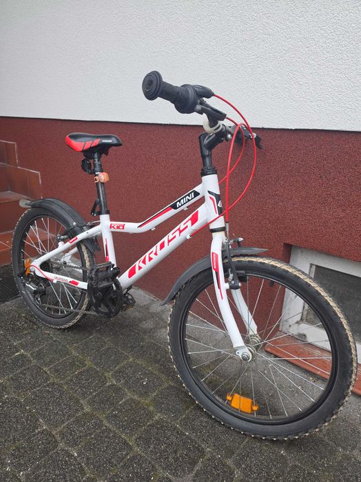 Rowerek Kross hexagon mini kid