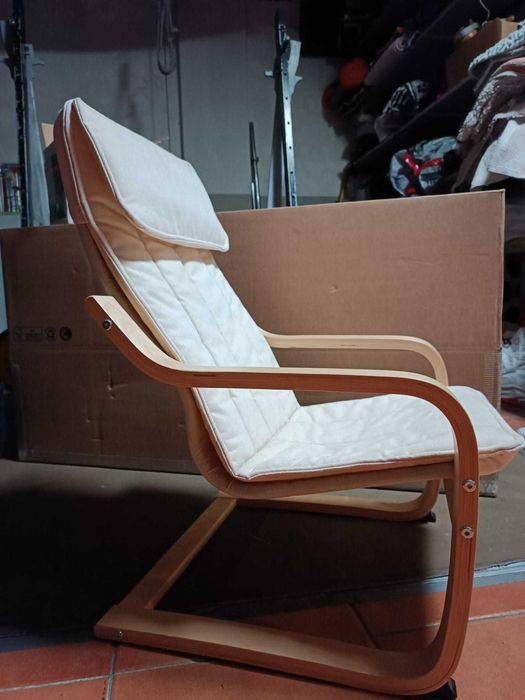 Poltrona IKEA para criança