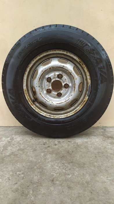 Продам диски с резиной