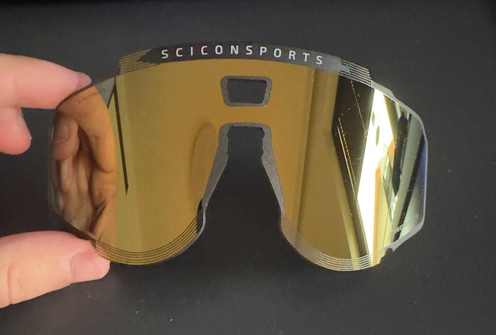 SCICON Aeroscope Soczewki zapasowe