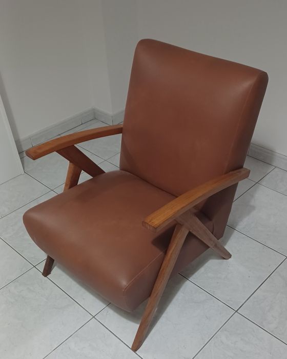 Cadeirão impecável