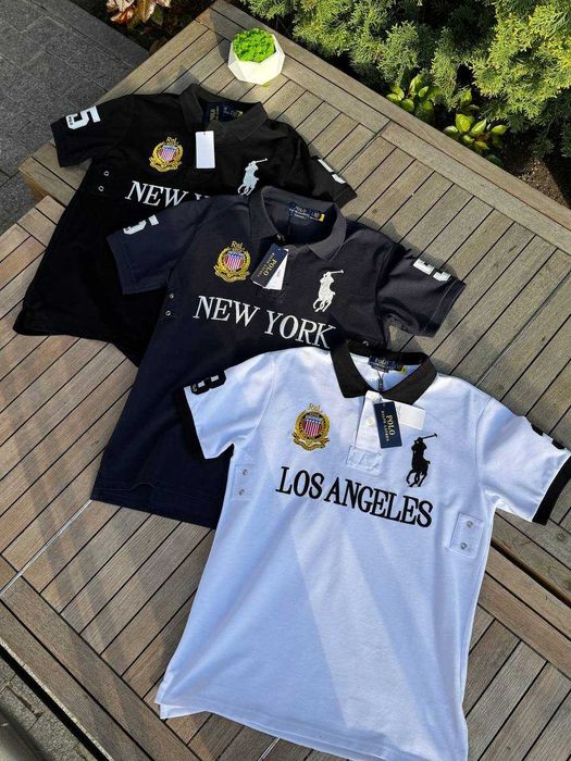 polo ralph lauren los angeles - купити товари моди та стилю - Ціна