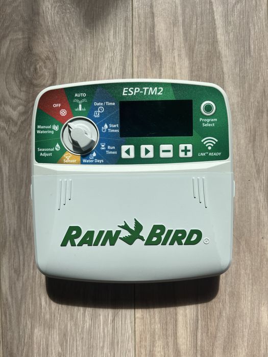 Rain Bird ESP-TM2 4 strefy wewnętrzny