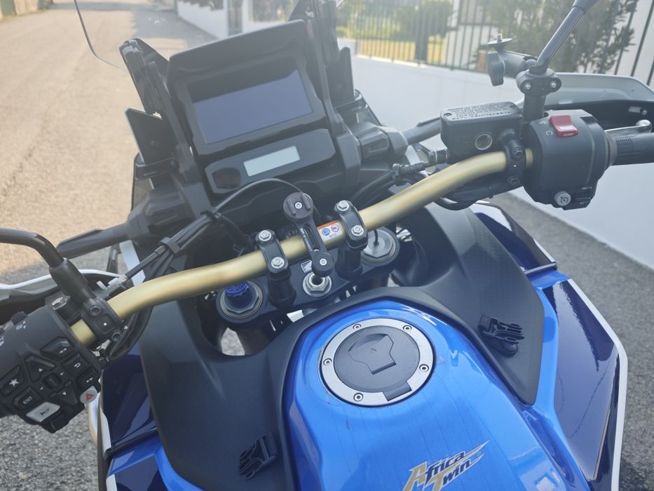 Honda africa twin 1100 adventure sport