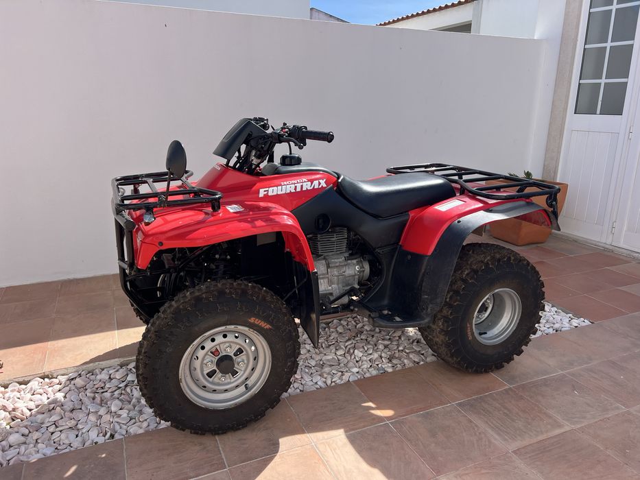 Honda Fourtrax 250