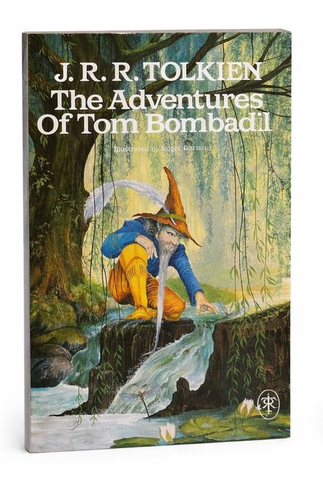 As aventuras de Tom Bombadil, 1990  Vintage Tolkien