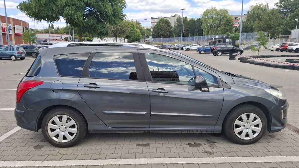 Peugeot 308 sw 2009