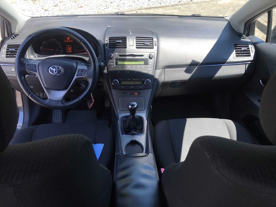 Toyota Avensis SW 2.0 D-4D