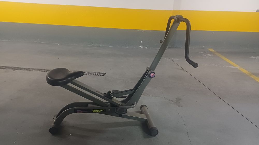 Máquina "cavalo"