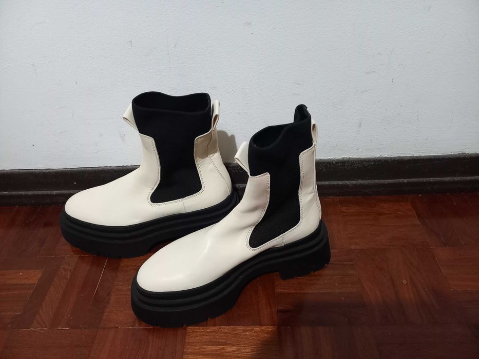 Botas novas número 39