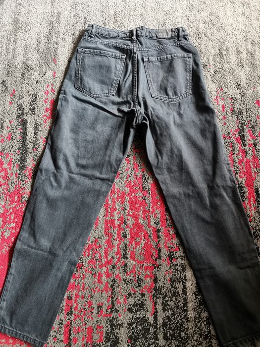 Spodnie jeansy Bershka 38