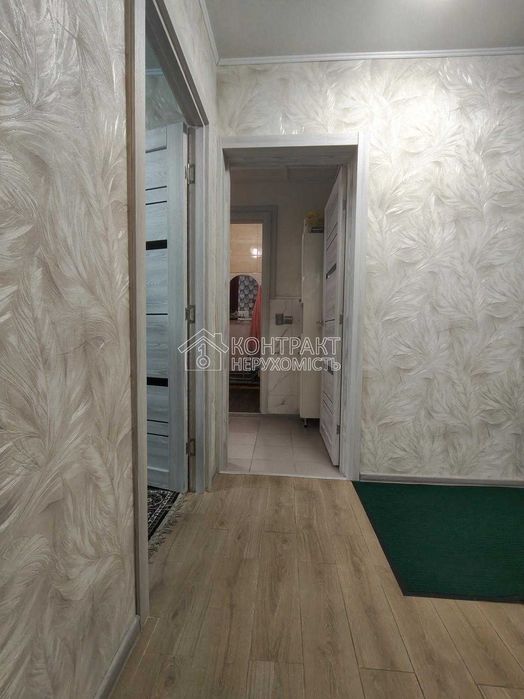 Продаж 2к квартира Салтівка 602 мкрн Салтовка