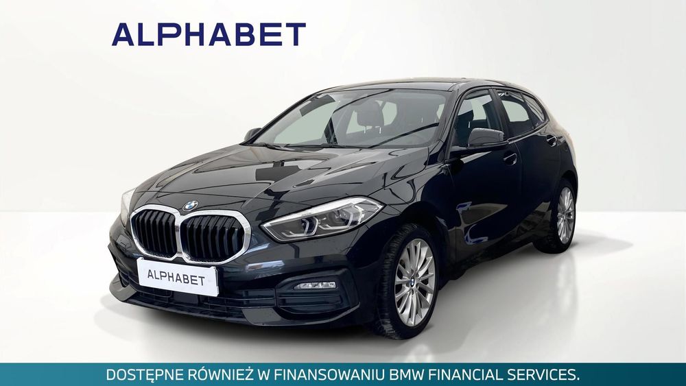 Bmw Seria I Advantage Aut