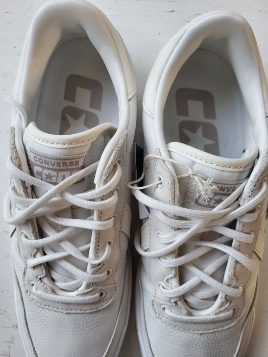 Buty converse jasny beż