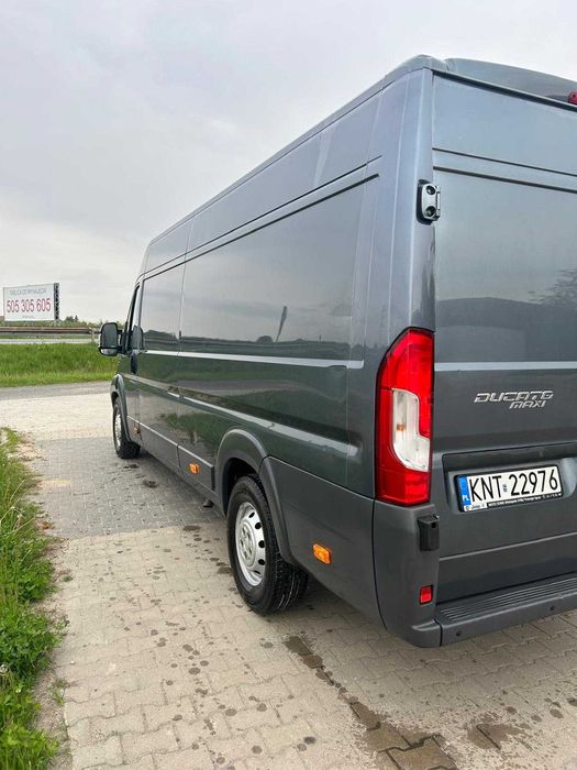 Bus Fiat Ducato multijet 2.3 180,rok 2016,salon polski