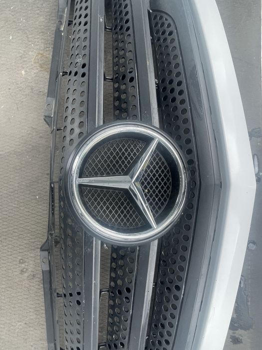 Grill atrapa mercedes sprinter 906 lift stan bdb