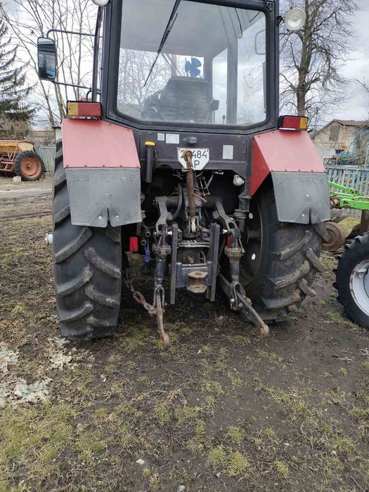 Трактор МТЗ 1221.2, БЕЛАРУС, 130 к.с. наробіток 6000 мотогодин, 2010 р