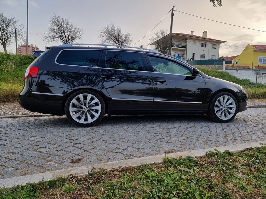 VW Passat 2.0 Tdi