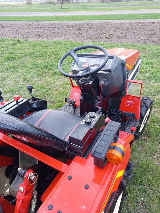 Yanmar F155 4WD чудовий стан