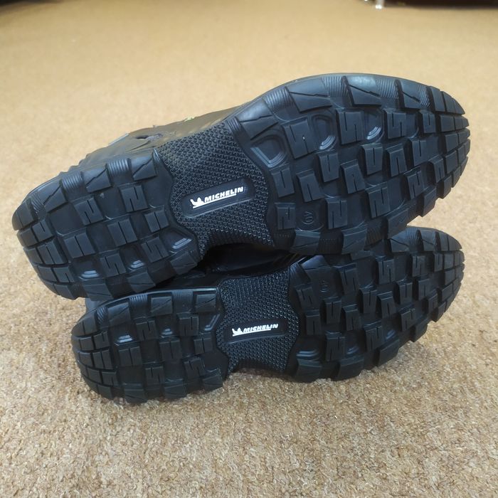 40,41,42. Ботинки трекинговые Ecco Exohike Gore-tex. 840734/51052