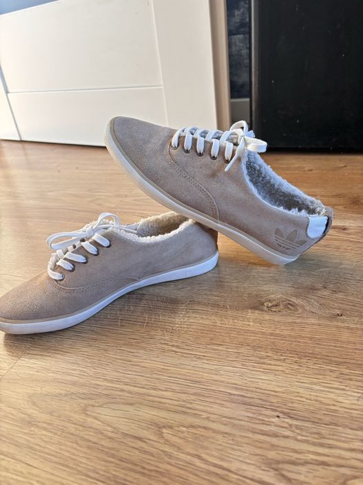 Trampki adidas azurine low