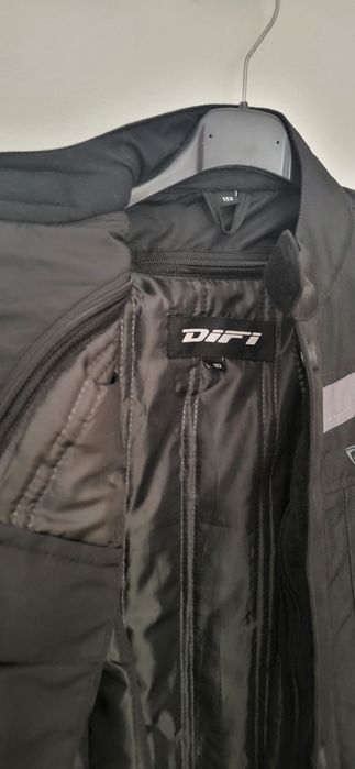 Casaco criança de moto