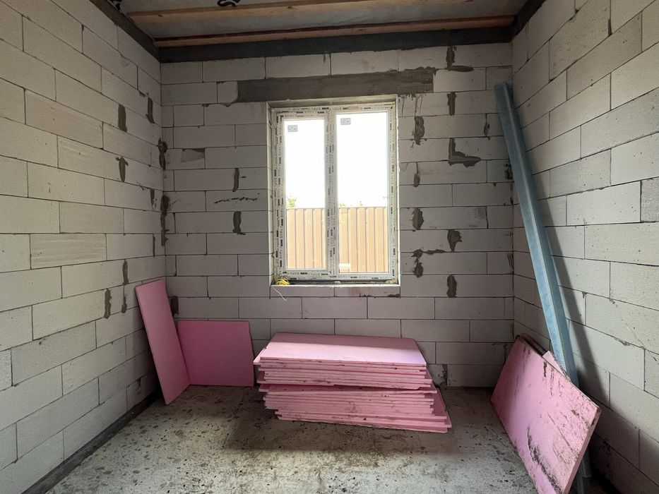 Одноповерховий будинок 120 кв.м біля озера, с.Софіївська Борщагівка